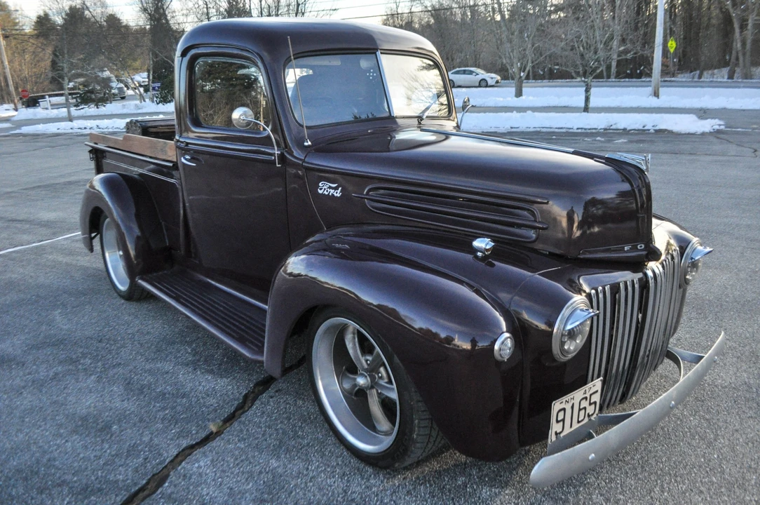1947 Ford Pickup (1940-1947) - Image 14 of 31