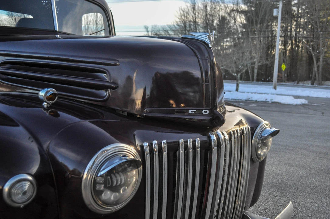 1947 Ford Pickup (1940-1947) - Image 29 of 31