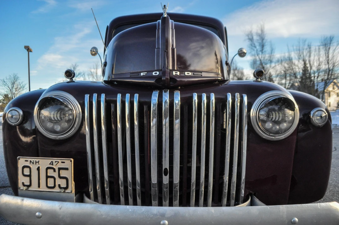 1947 Ford Pickup (1940-1947) - Image 17 of 31