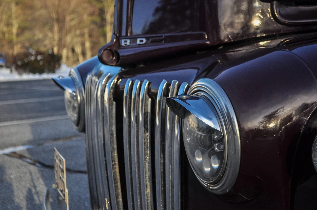 1947 Ford Pickup (1940-1947) - Image 31 of 31