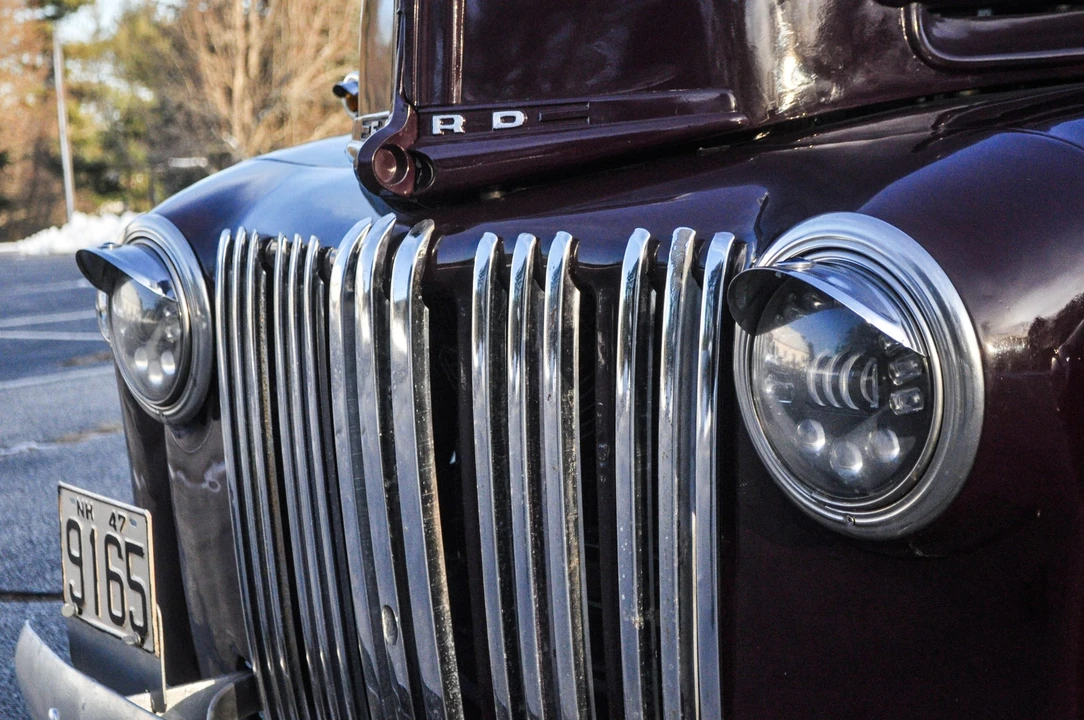 1947 Ford Pickup (1940-1947) - Image 30 of 31