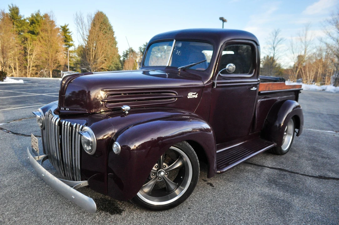 1947 Ford Pickup (1940-1947) - Image 16 of 31