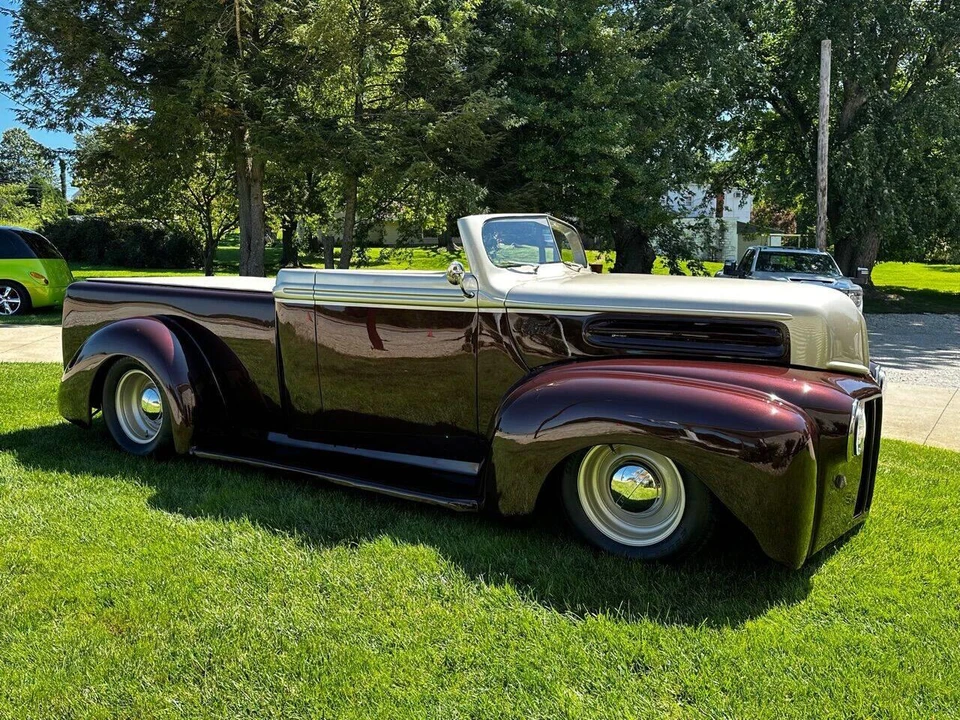 1947 Ford Standard & Deluxe & Super Deluxe - Image 10 of 31