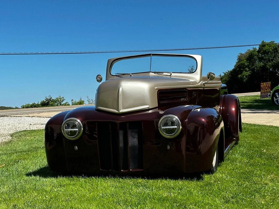 1947 Ford Standard & Deluxe & Super Deluxe - Image 6 of 31