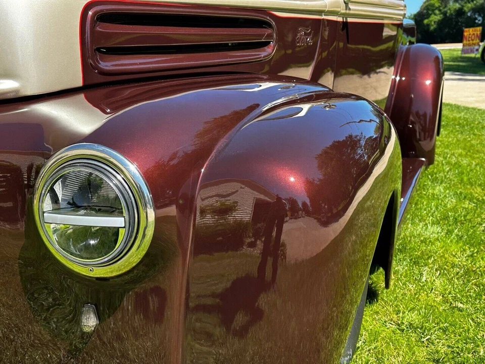 1947 Ford Standard & Deluxe & Super Deluxe - Image 22 of 31