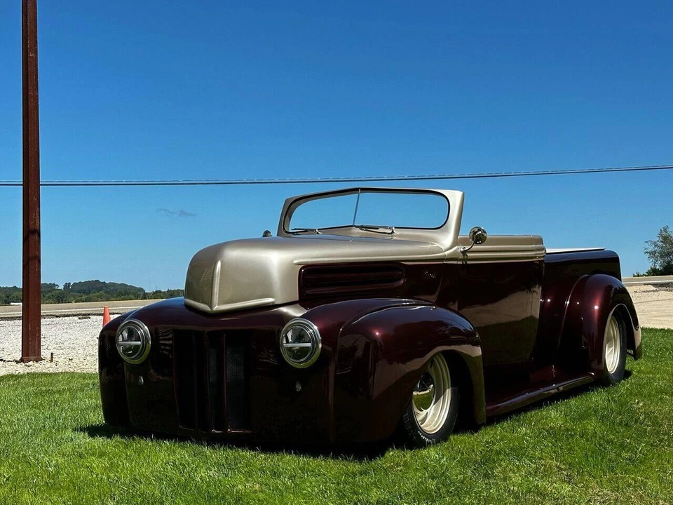 1947 Ford Standard & Deluxe & Super Deluxe - Image 2 of 31
