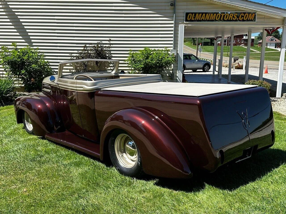 1947 Ford Standard & Deluxe & Super Deluxe - Image 16 of 31