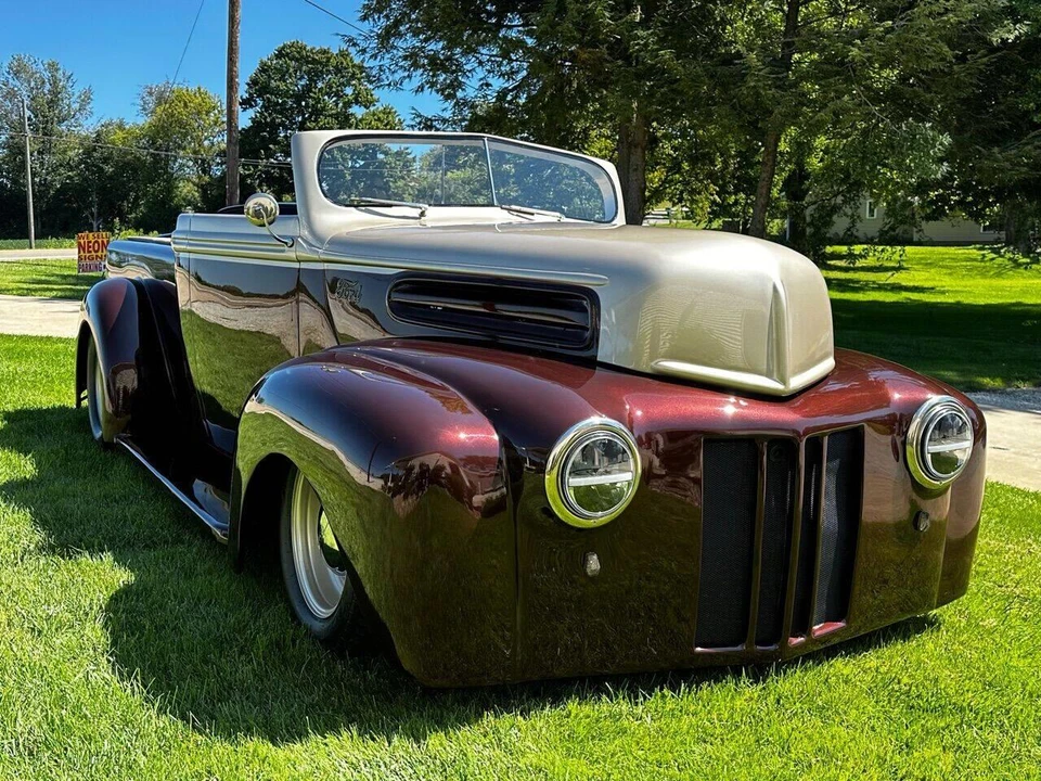 1947 Ford Standard & Deluxe & Super Deluxe - Image 9 of 31