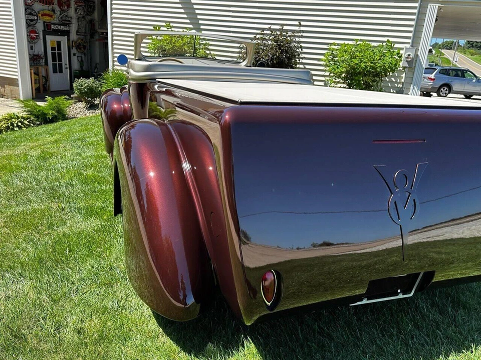 1947 Ford Standard & Deluxe & Super Deluxe - Image 31 of 31