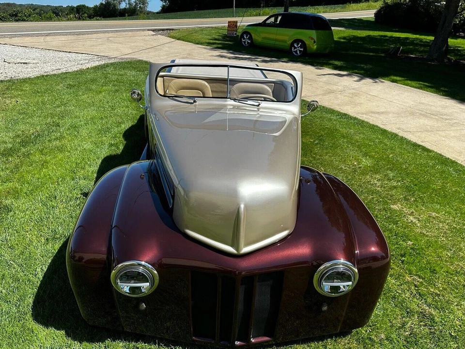 1947 Ford Standard & Deluxe & Super Deluxe - Image 23 of 31
