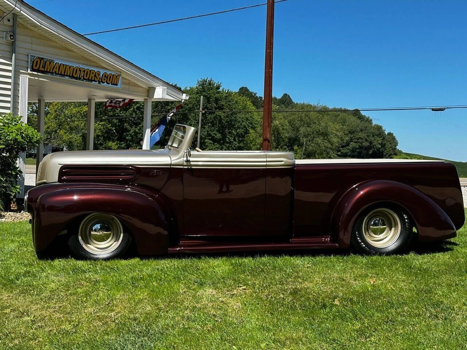 1947 Ford Standard & Deluxe & Super Deluxe - Image 4 of 31