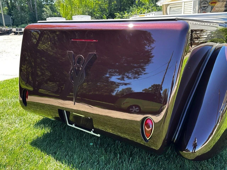 1947 Ford Standard & Deluxe & Super Deluxe - Image 27 of 31