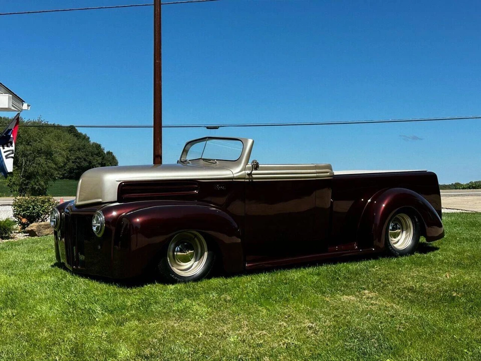 1947 Ford Standard & Deluxe & Super Deluxe - Image 3 of 31