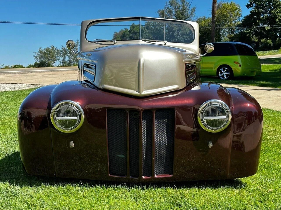 1947 Ford Standard & Deluxe & Super Deluxe - Image 8 of 31