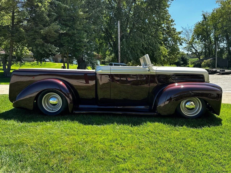 1947 Ford Standard & Deluxe & Super Deluxe - Image 11 of 31