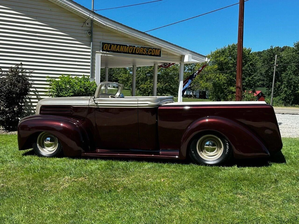 1947 Ford Standard & Deluxe & Super Deluxe - Image 5 of 31
