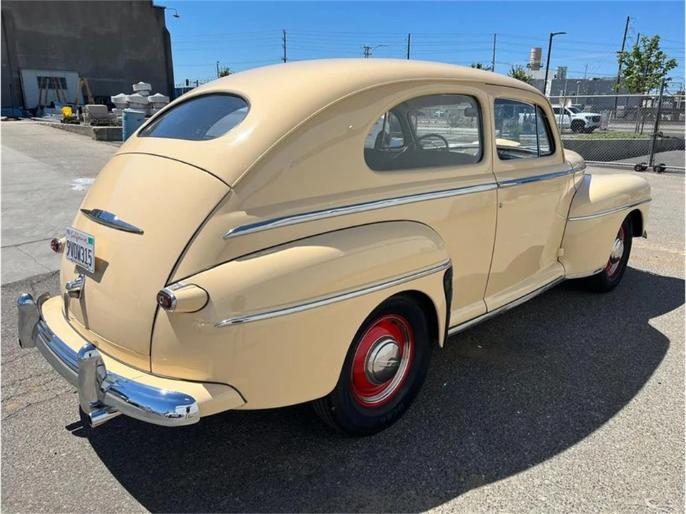 1947 Ford Standard & Deluxe & Super Deluxe - Image 7 of 31