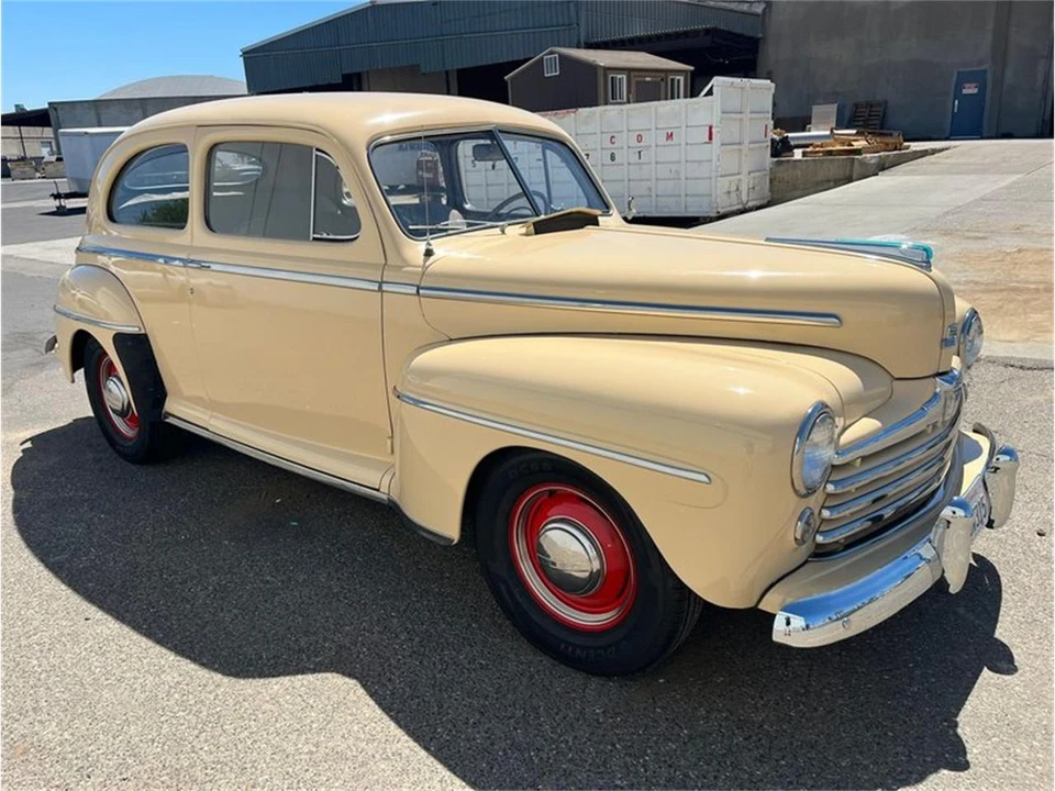 1947 Ford Standard & Deluxe & Super Deluxe - Image 5 of 31