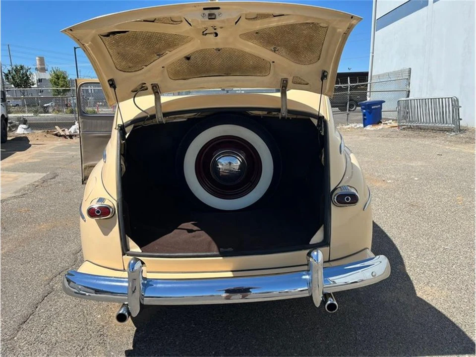1947 Ford Standard & Deluxe & Super Deluxe - Image 13 of 31