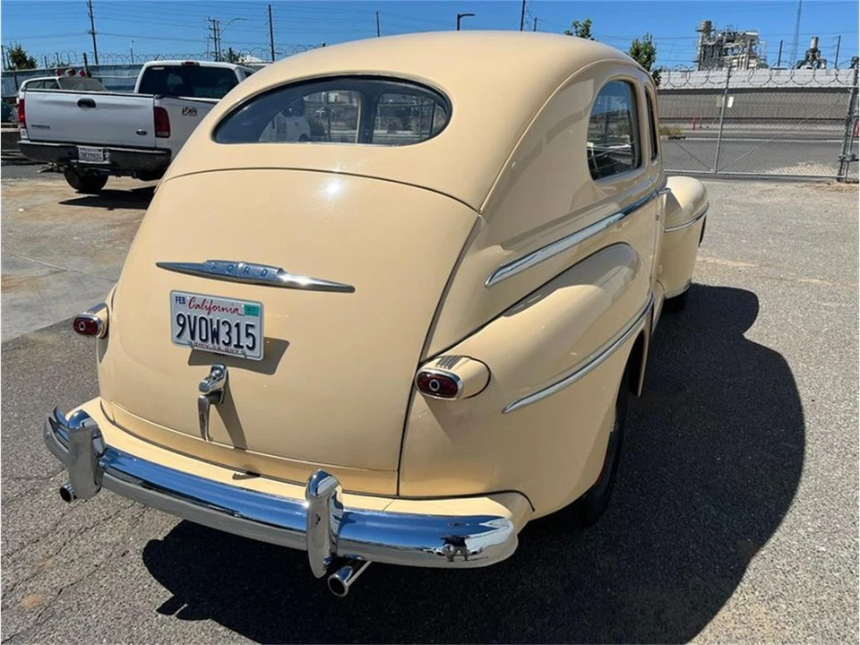 1947 Ford Standard & Deluxe & Super Deluxe - Image 8 of 31