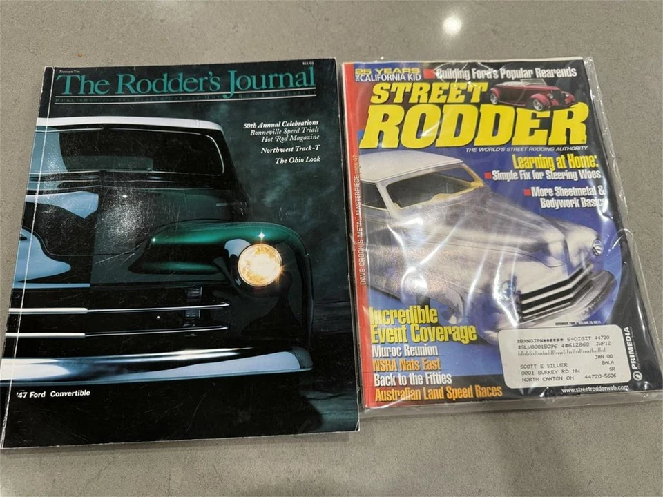 1947 Ford Standard & Deluxe & Super Deluxe - Image 2 of 31