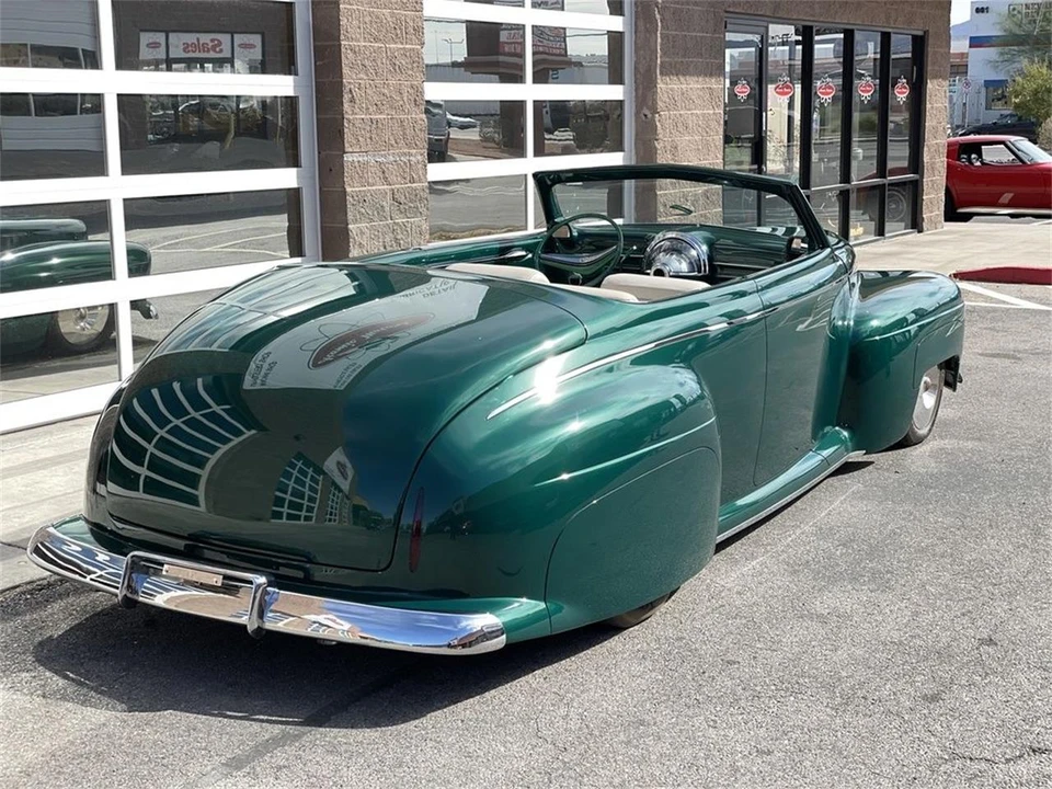 1947 Ford Standard & Deluxe & Super Deluxe - Image 6 of 31