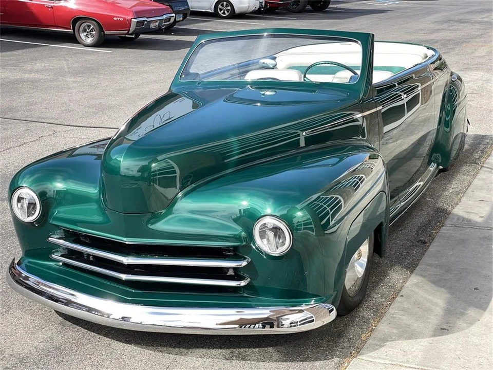 1947 Ford Standard & Deluxe & Super Deluxe - Image 10 of 31