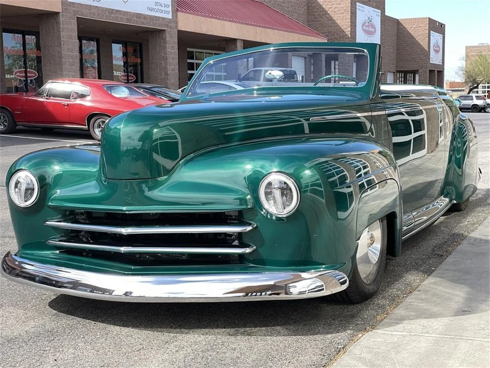 1947 Ford Standard & Deluxe & Super Deluxe - Image 9 of 31