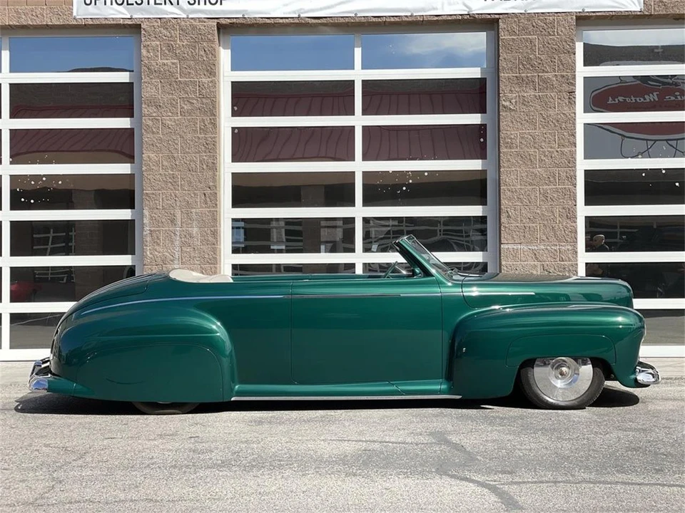 1947 Ford Standard & Deluxe & Super Deluxe - Image 4 of 31