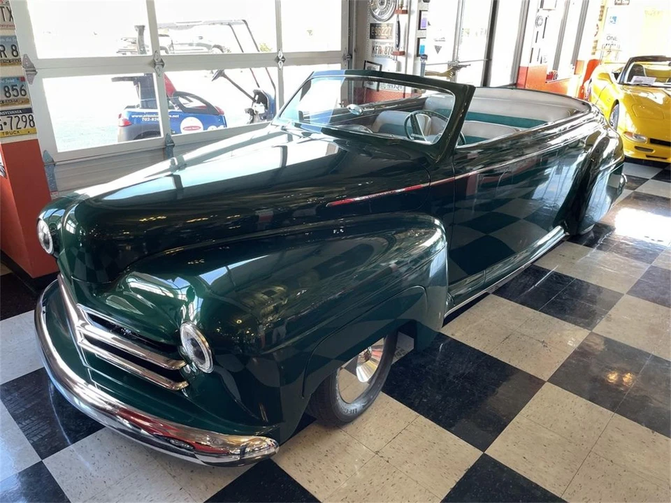 1947 Ford Standard & Deluxe & Super Deluxe - Image 12 of 31