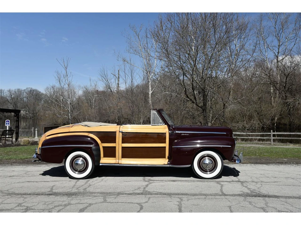 1947 Ford Standard & Deluxe & Super Deluxe - Image 3 of 4