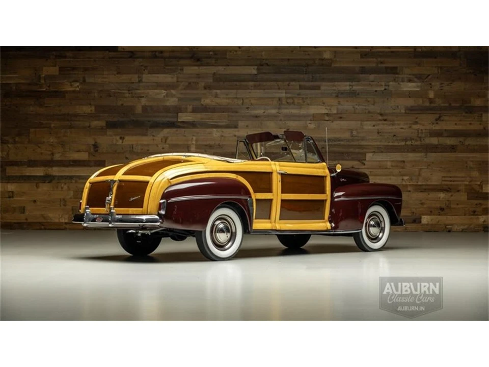 1947 Ford Standard & Deluxe & Super Deluxe - Image 5 of 31