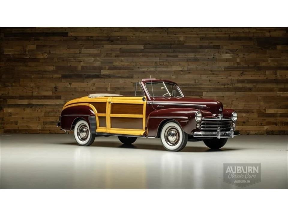 1947 Ford Standard & Deluxe & Super Deluxe - Image 7 of 31