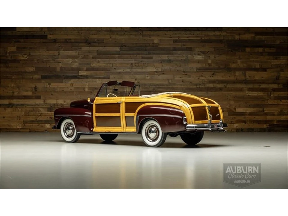 1947 Ford Standard & Deluxe & Super Deluxe - Image 3 of 31