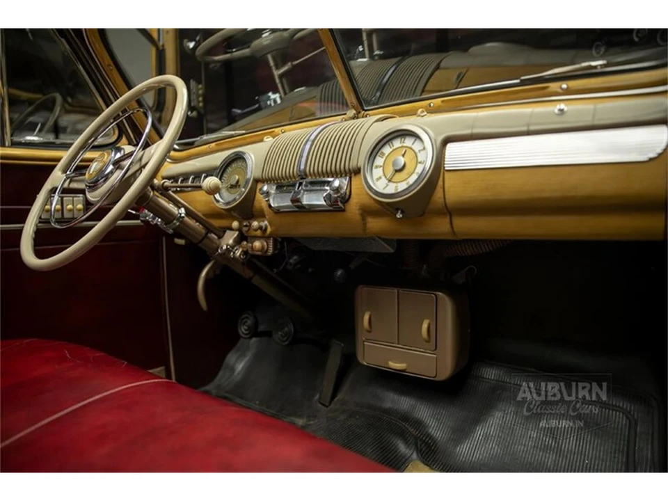 1947 Ford Standard & Deluxe & Super Deluxe - Image 14 of 31