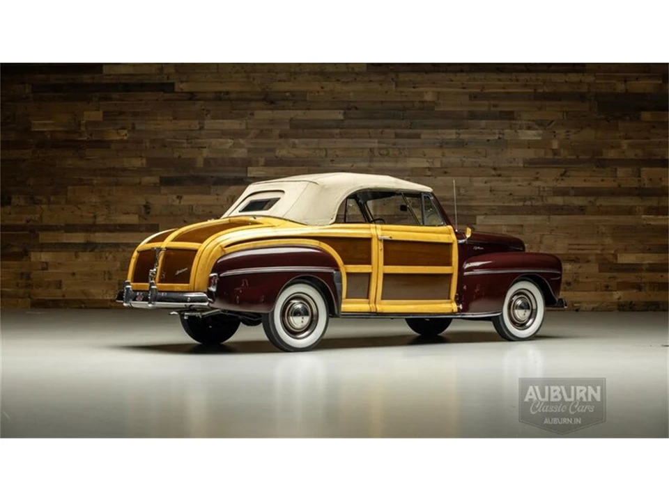 1947 Ford Standard & Deluxe & Super Deluxe - Image 11 of 31