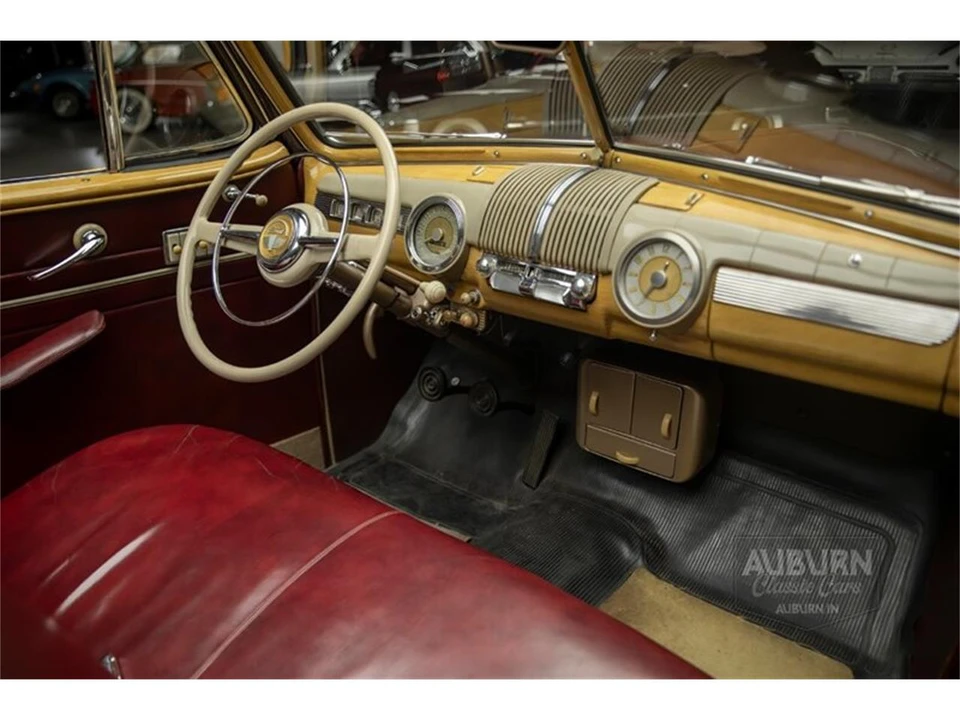 1947 Ford Standard & Deluxe & Super Deluxe - Image 17 of 31