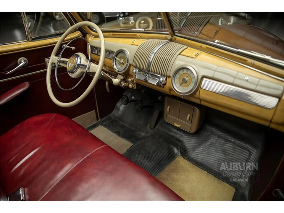 1947 Ford Standard & Deluxe & Super Deluxe - Image 18 of 31