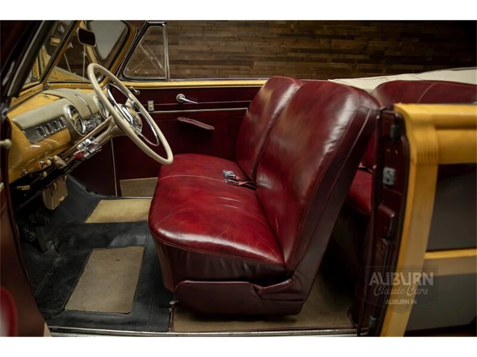 1947 Ford Standard & Deluxe & Super Deluxe - Image 19 of 31