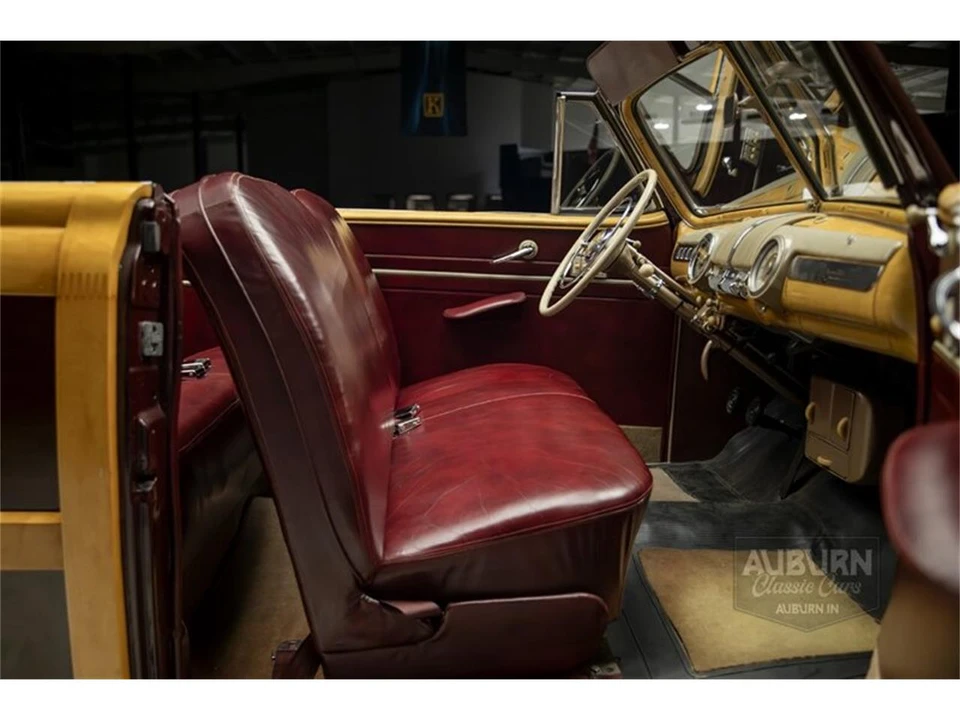1947 Ford Standard & Deluxe & Super Deluxe - Image 15 of 31
