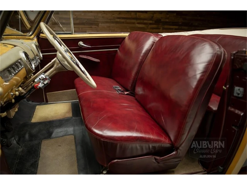 1947 Ford Standard & Deluxe & Super Deluxe - Image 20 of 31