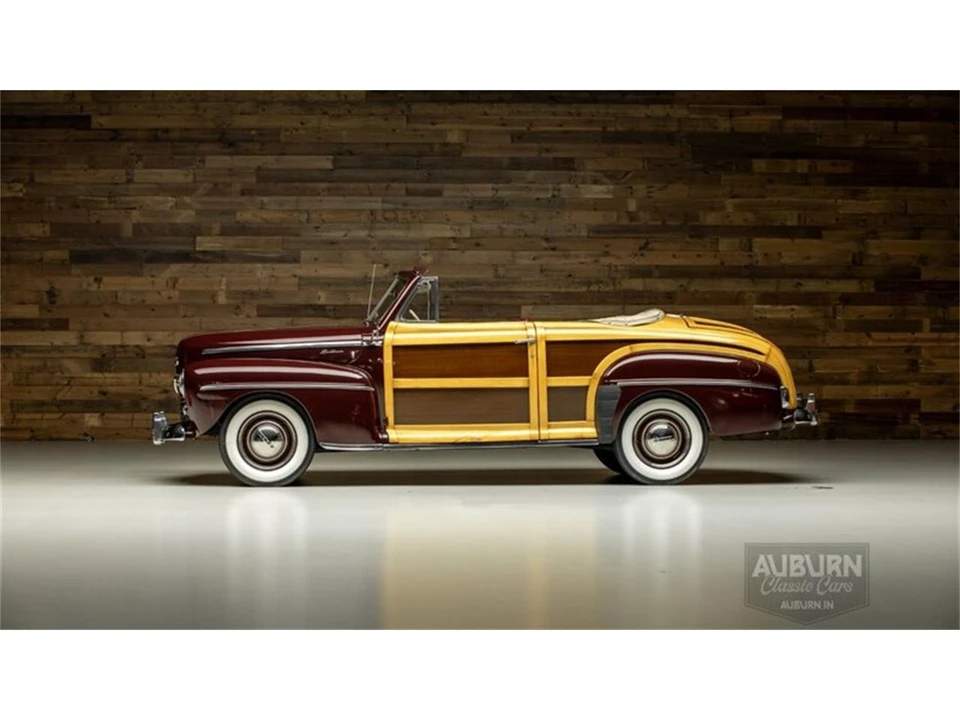 1947 Ford Standard & Deluxe & Super Deluxe - Image 2 of 31