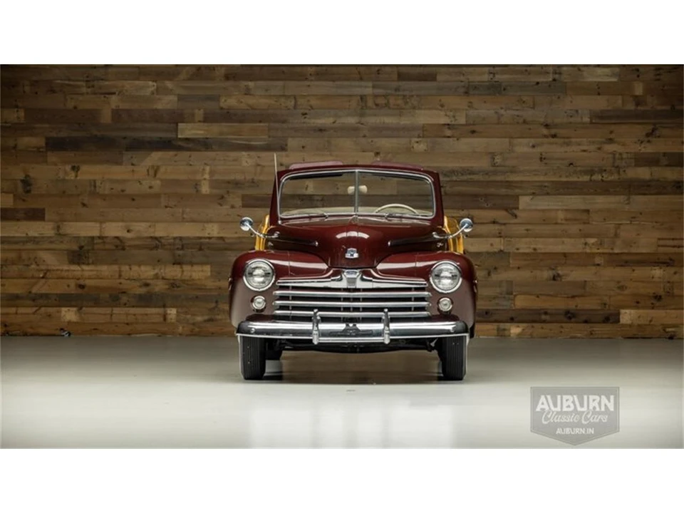 1947 Ford Standard & Deluxe & Super Deluxe - Image 8 of 31