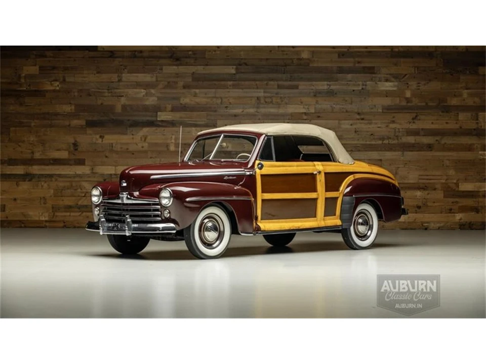1947 Ford Standard & Deluxe & Super Deluxe - Image 9 of 31