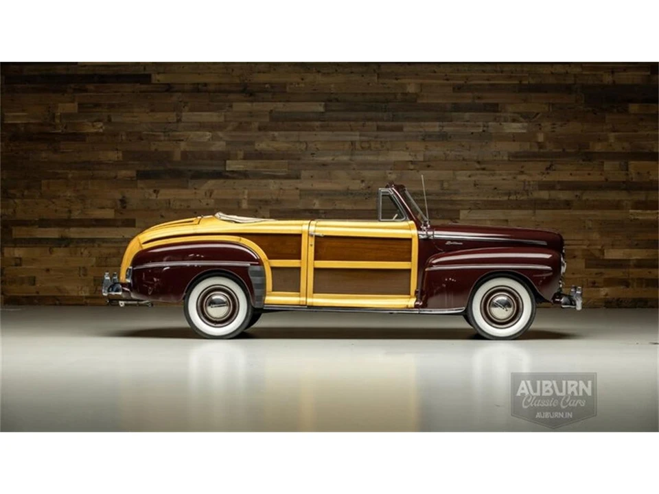 1947 Ford Standard & Deluxe & Super Deluxe - Image 6 of 31
