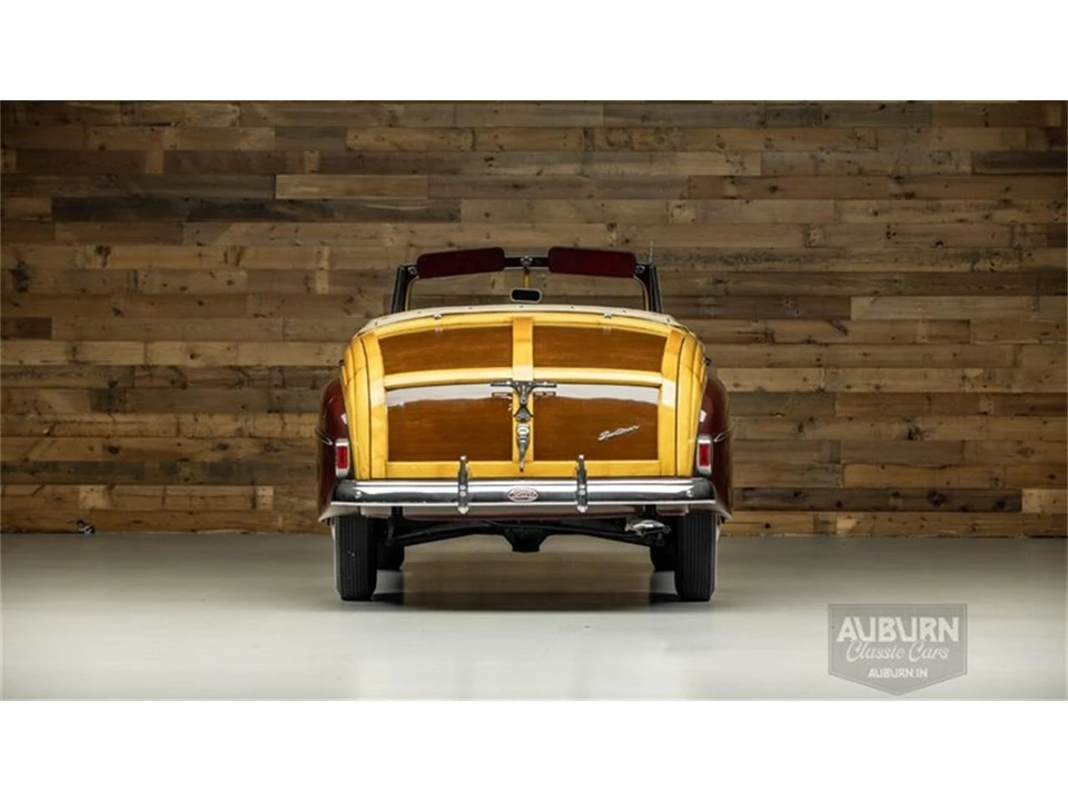 1947 Ford Standard & Deluxe & Super Deluxe - Image 4 of 31
