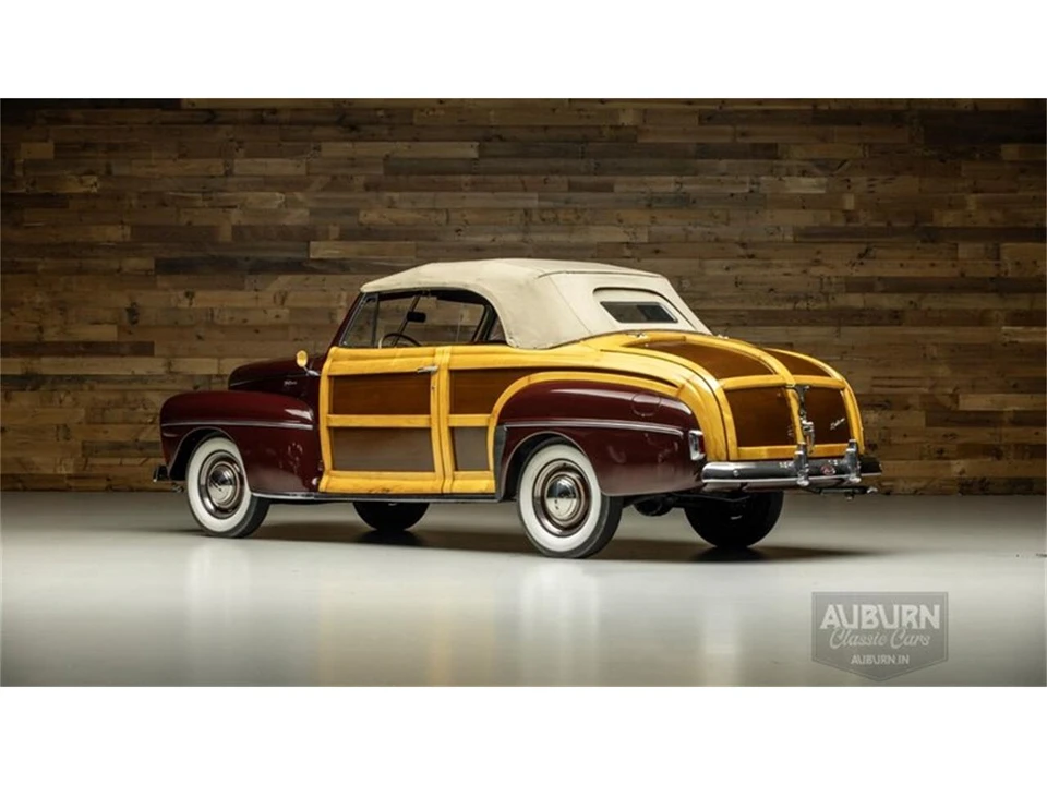 1947 Ford Standard & Deluxe & Super Deluxe - Image 10 of 31