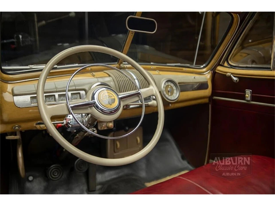 1947 Ford Standard & Deluxe & Super Deluxe - Image 22 of 31