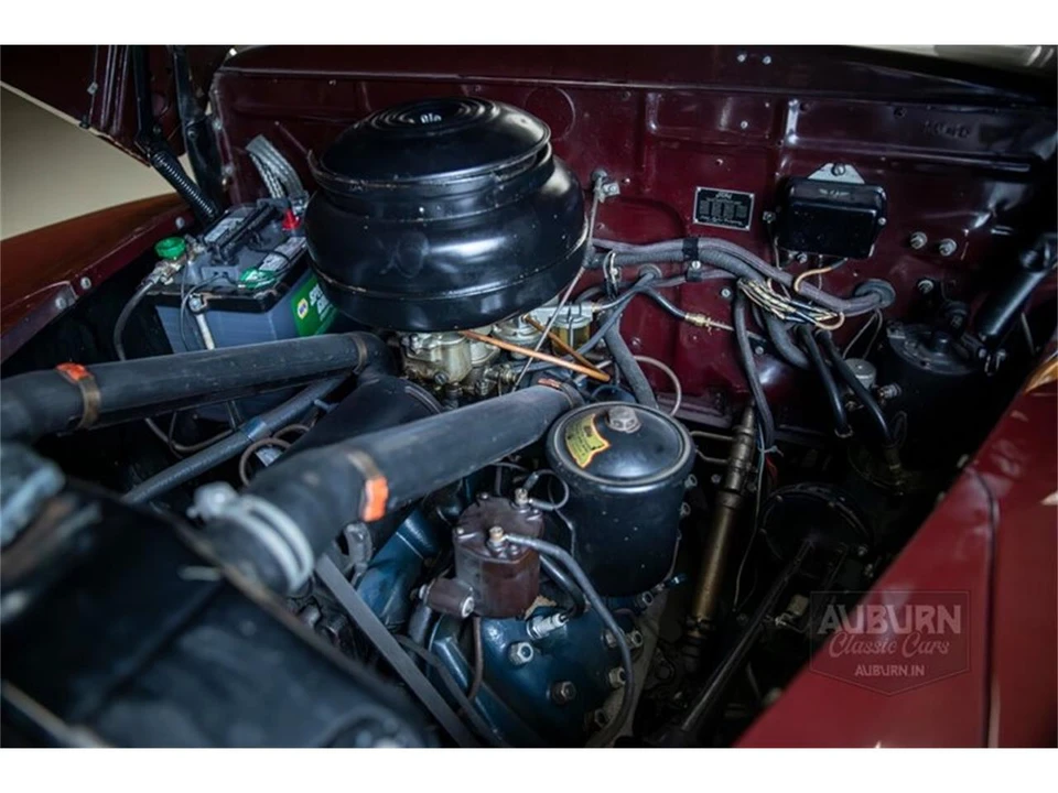 1947 Ford Standard & Deluxe & Super Deluxe - Image 26 of 31