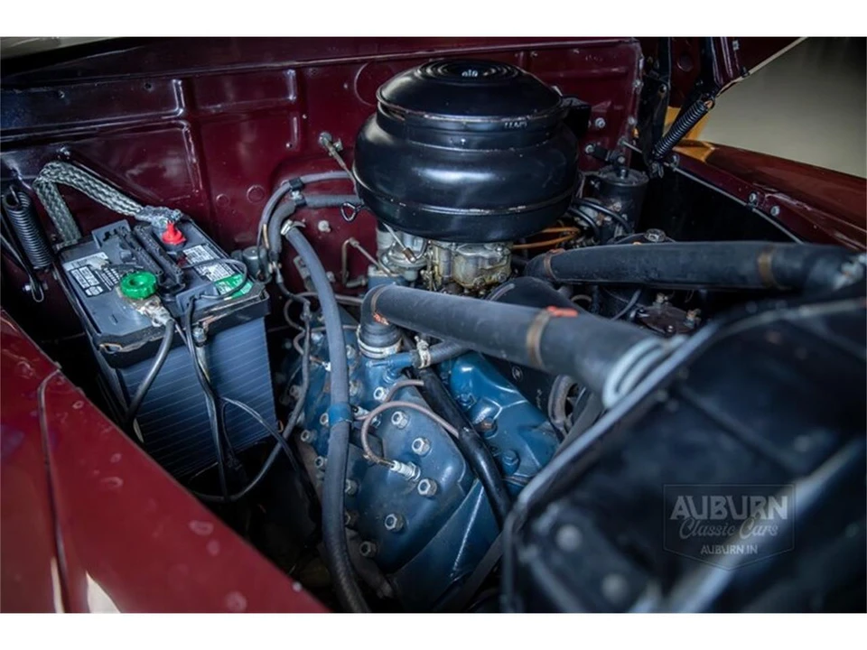 1947 Ford Standard & Deluxe & Super Deluxe - Image 27 of 31